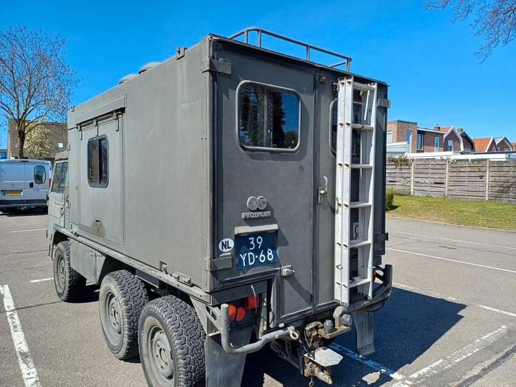 Ruigste camper van Nederland is opvallend betaalbaar