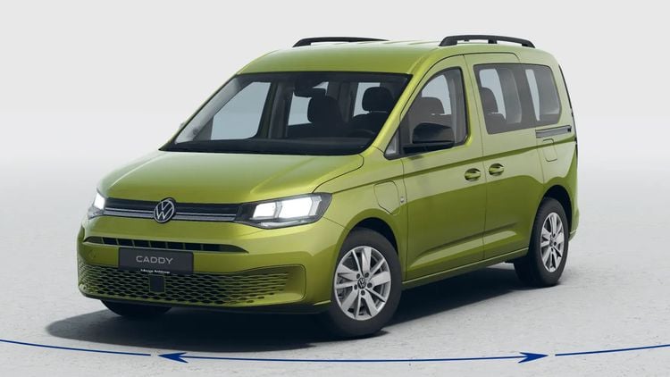 Duik in de Prijslijst Volkswagen Caddy