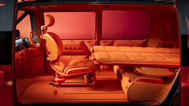 Nieuwe Citroën Elo is een MPV en camper