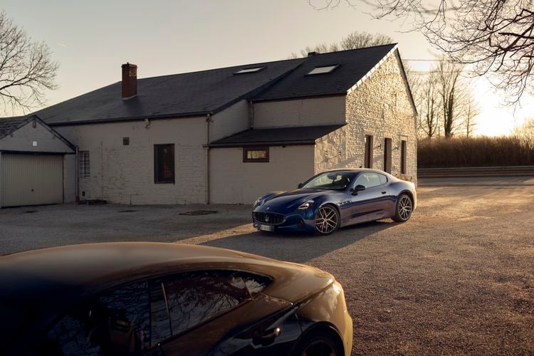 Maserati GranTurismo Folgore