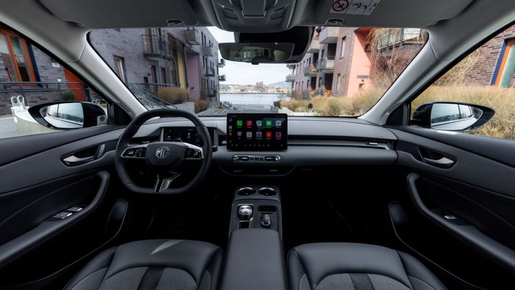 Duik in de Prijslijst MG S5 EV