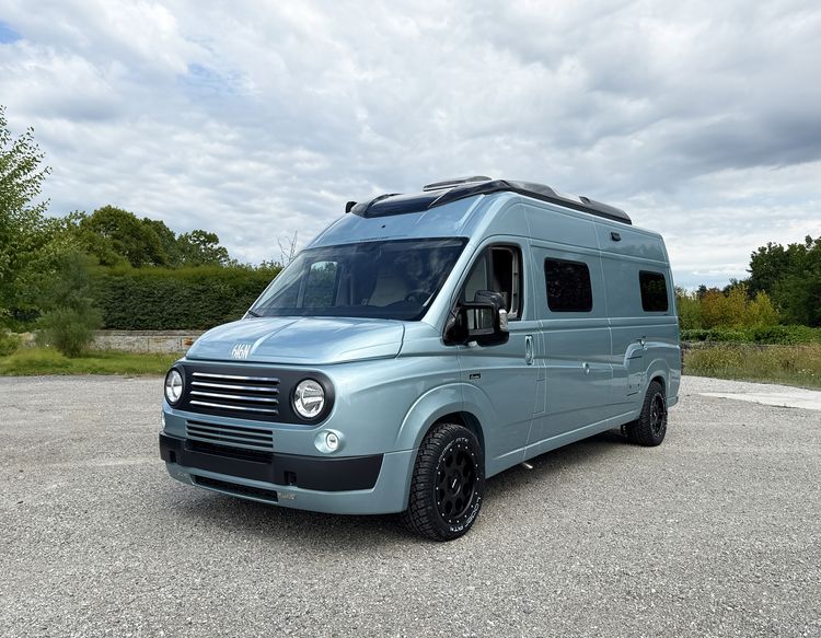 Vergeten klassiek busje maakt comeback als leukste camper van 2025