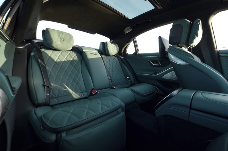 Mercedes-Benz S-klasse review rijtest