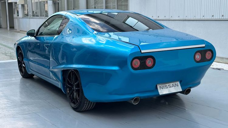 Nissan Skyline NEO