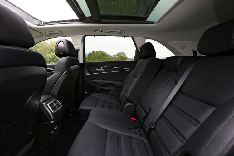 Kia Sorento prijzen problemen uitvoeringen