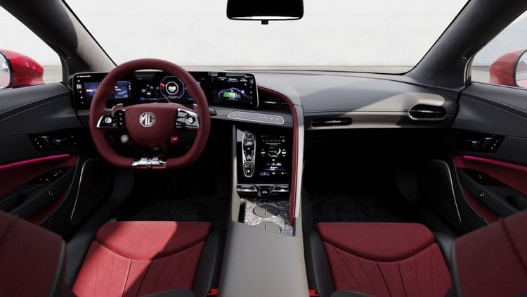 Duik in de Prijslijst MG Cyberster