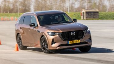 Mazda CX-80: dit is de daadwerkelijke actieradius en het verbruik