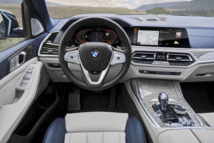 BMW X7 - 2019 Foto 11