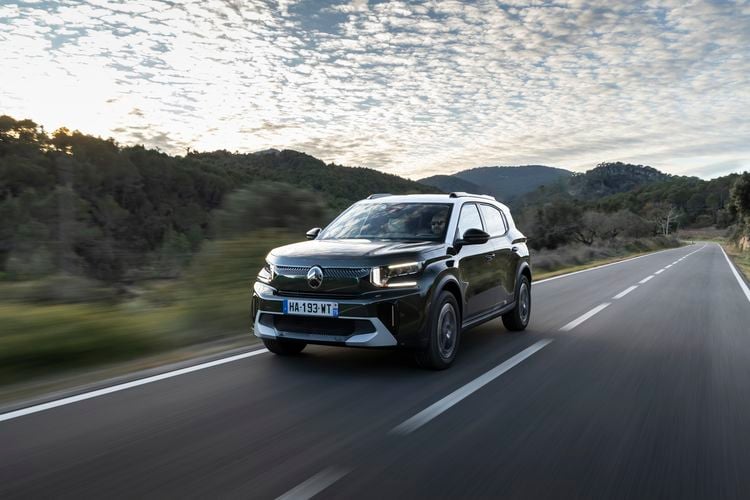 Citroën C3 Aircross ë-C3