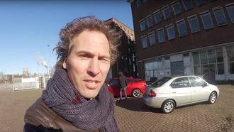 Autovisie Vlog Werner Budding: Toyota Prius generatie 1 en 4