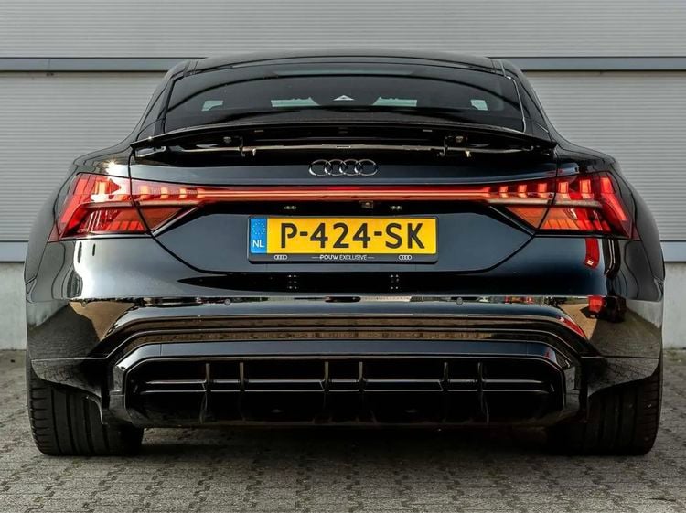 Audi e-tron EV elektrische auto occasion tweedehands auto