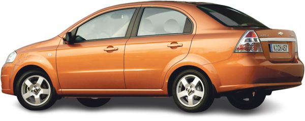 Chevrolet Aveo Sedan (2006 - 2010)