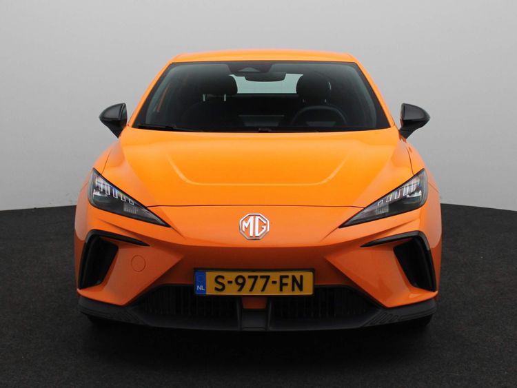 Bijna nieuwe elektrische auto 20.000 euro als occasion
