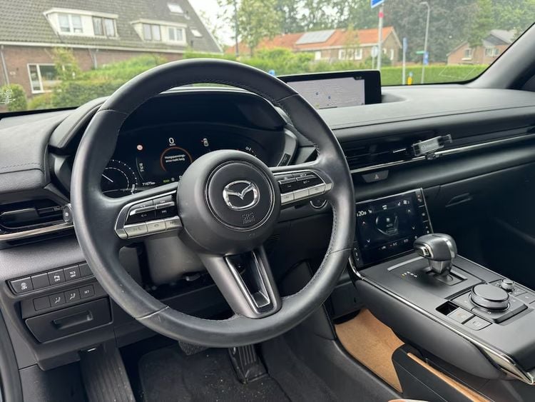 Mazda MX-30 is nu betaalbare elektrische occasion