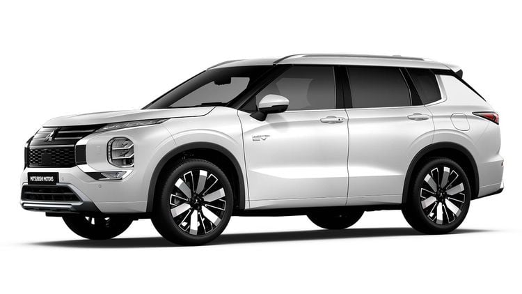 Duik in de Prijslijst Mitsubishi Outlander PHEV
