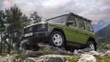 Mercedes G-klasse