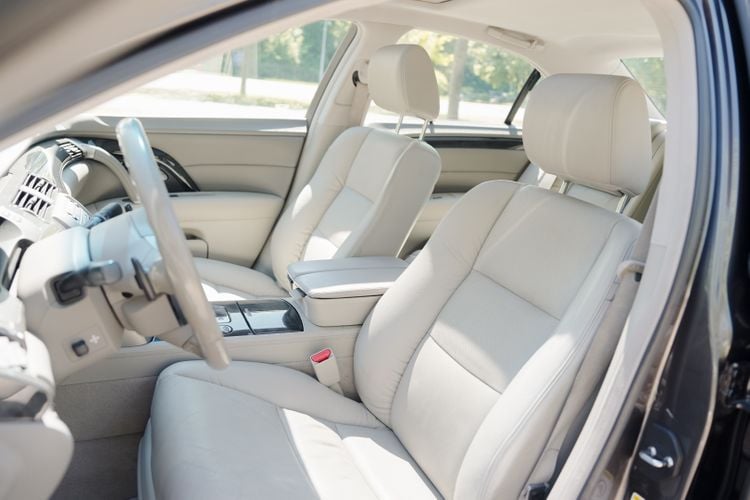 Honda Legend occasion tweedehands auto premium BMW Audi