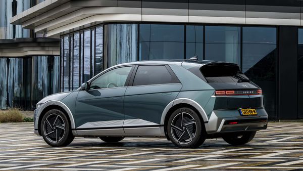 Hyundai Ioniq 5