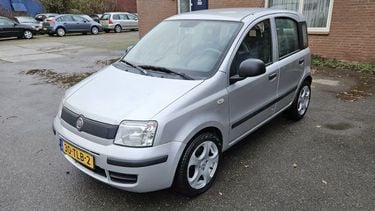 Fiat Panda occasion tweedehands auto