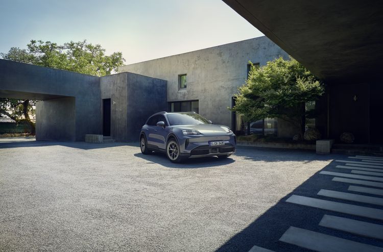 Porsche Cayenne Electric S krijgt aantal pk’s waar zelfs Satan van schrikt