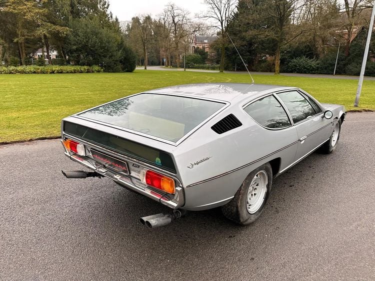 Goedkoopste Lamborghini van Nederland is exclusieve vierpersoons klassieker