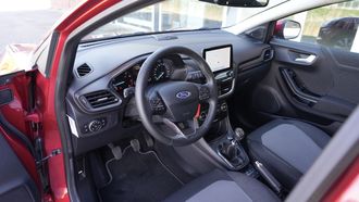 Compacte SUV occasion Ford Puma tweedehands auto