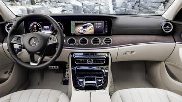 Mercedes-Benz E occasion