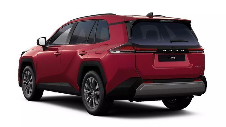 Duik in de Prijslijst Toyota RAV4