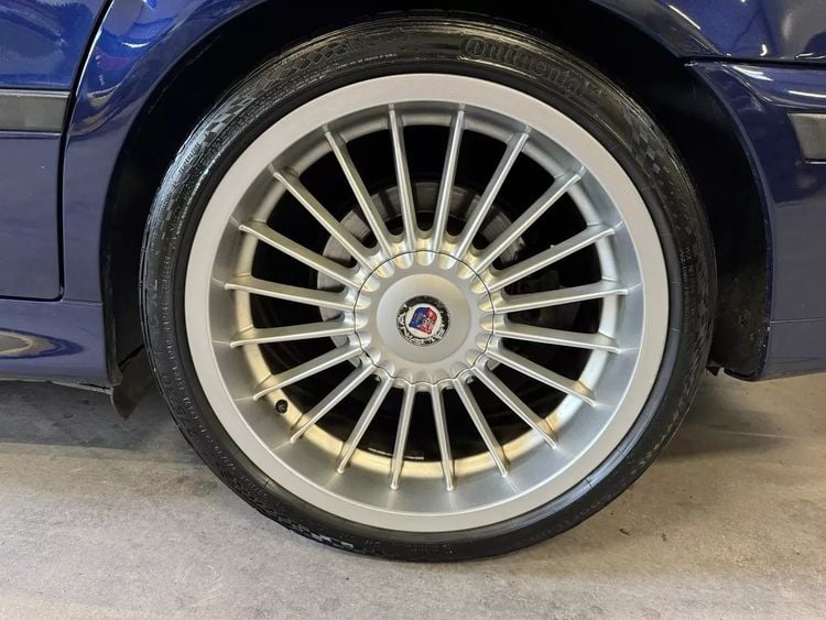 Alpina B10 goedkoopste occasion in Nederland