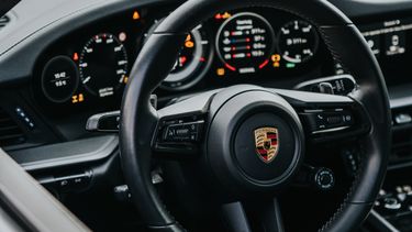 Porsche 911 Carrera T, occasion, overheid