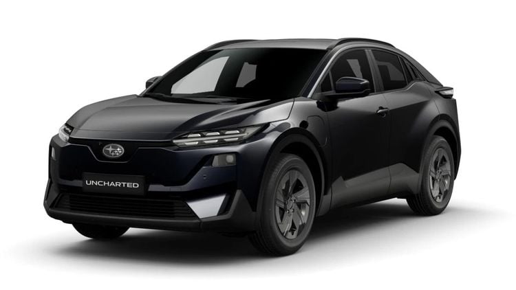 Duik in de Prijslijst Subaru Uncharted
