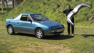 Sjoerds Weetjes Max Motors Roadster Nederlands automerk