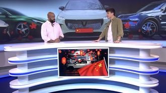 BYD elektrische auto EV Chinese merken China automerken Toyota Volkswagen Europa