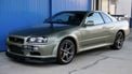 Nissan Skyline GT-R V-Spec II Nür occasion tweedehands auto R34