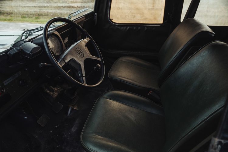 Volkswagen Iltis Audi Quattro