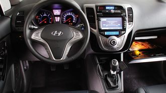 Hyundai iX20 occasion