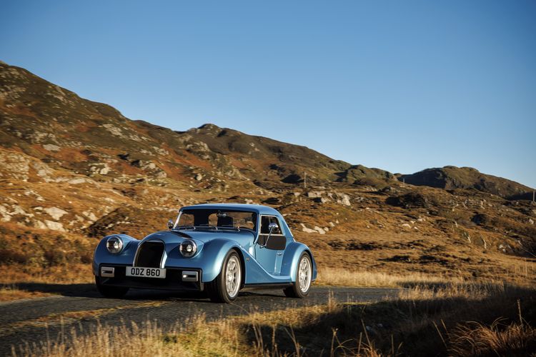 Morgan Supersport