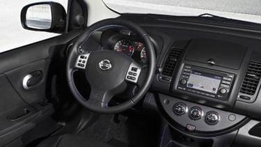 Nissan Note occasion