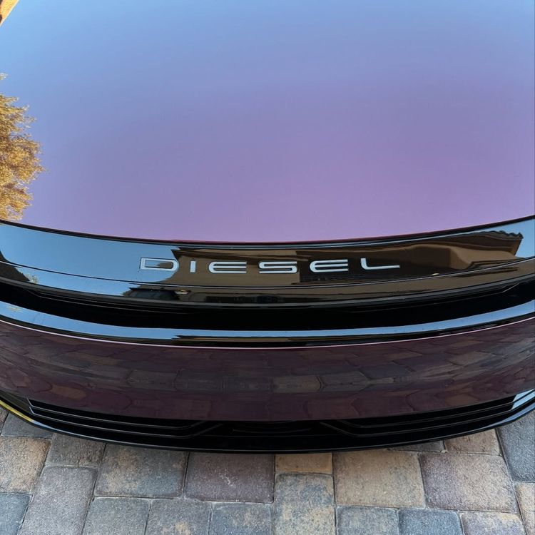 Shaquille O'Neal Shaq Lucid Air Coupé DJ Diesel