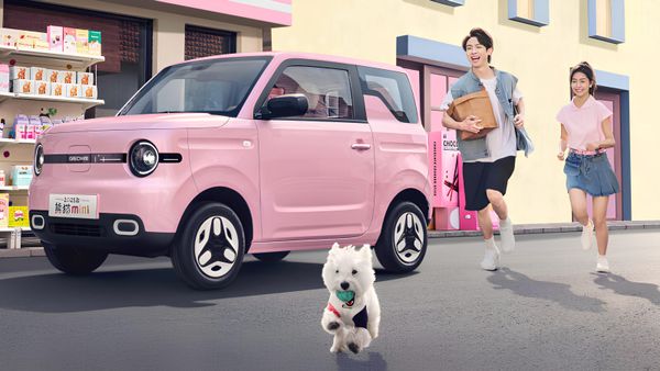 Deze volledig elektrische Panda is er al vanaf zo’n 5.000 euro