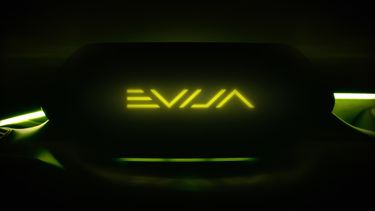 Lotus Evija Logo