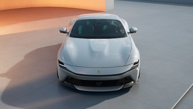Ferrari Amalfi Ferrari Roma