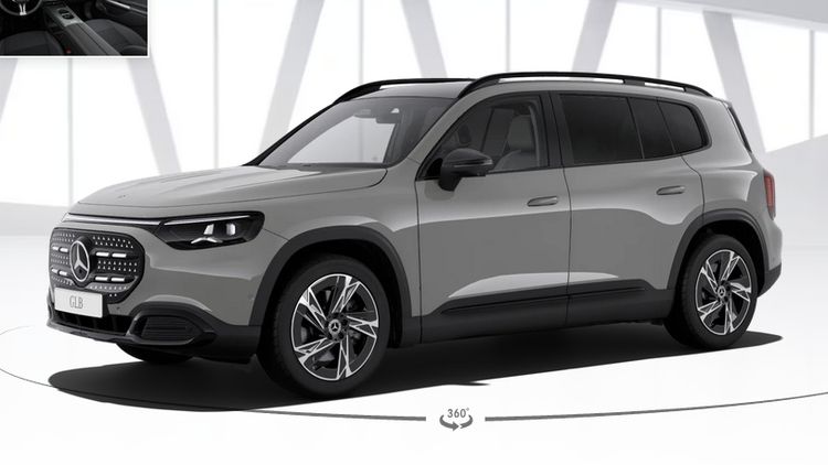 Duik in de Prijslijst Mercedes-Benz GLB