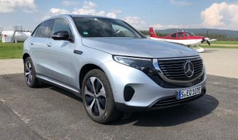 Mercedes-Benz EQC