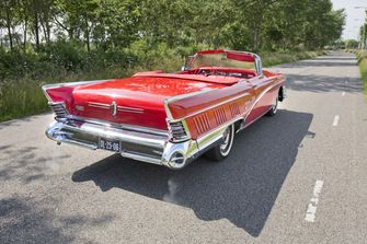 Buick 700 Series Limited Convertible 1958
