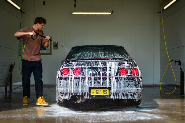 auto wassen