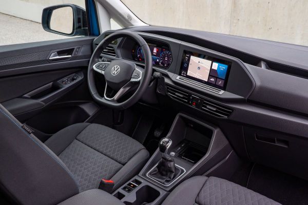 Volkswagen Caddy Economy business