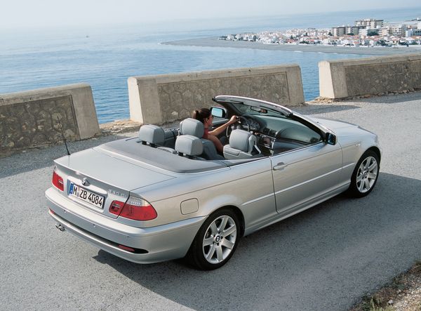 BMW 3 serie Cabrio occasion