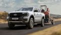 Ford Ranger, plug-in, pick up, hybride