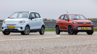 Dacia Spring vs. Leapmotor T03: de beste budget-EV